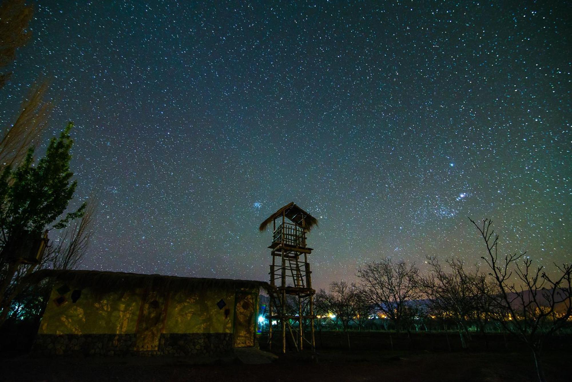 Finca Huayrapuca Famatina Bagian luar foto