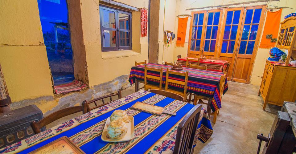 Finca Huayrapuca Famatina Bagian luar foto