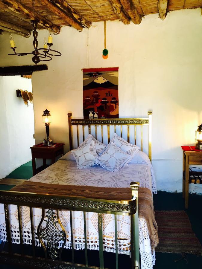 Finca Huayrapuca Famatina Bagian luar foto